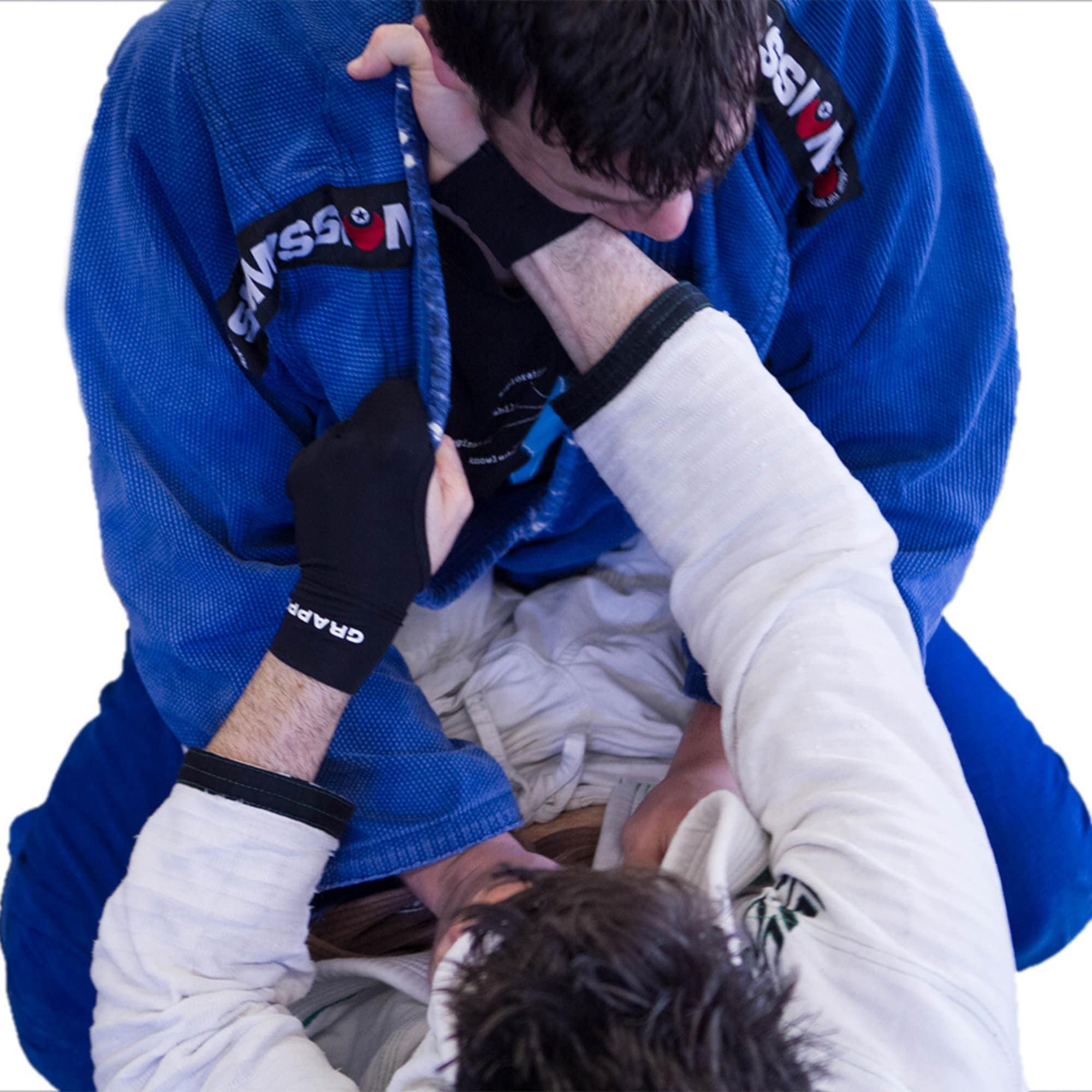 Grappz Finger Tape Alternative Splint Athletic Compression Gloves for BJJ / All Sports Etsy