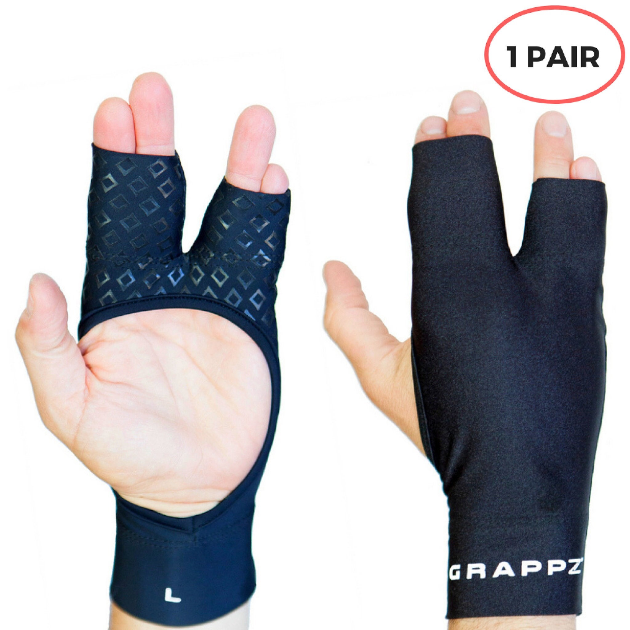 One Finger Gloves 