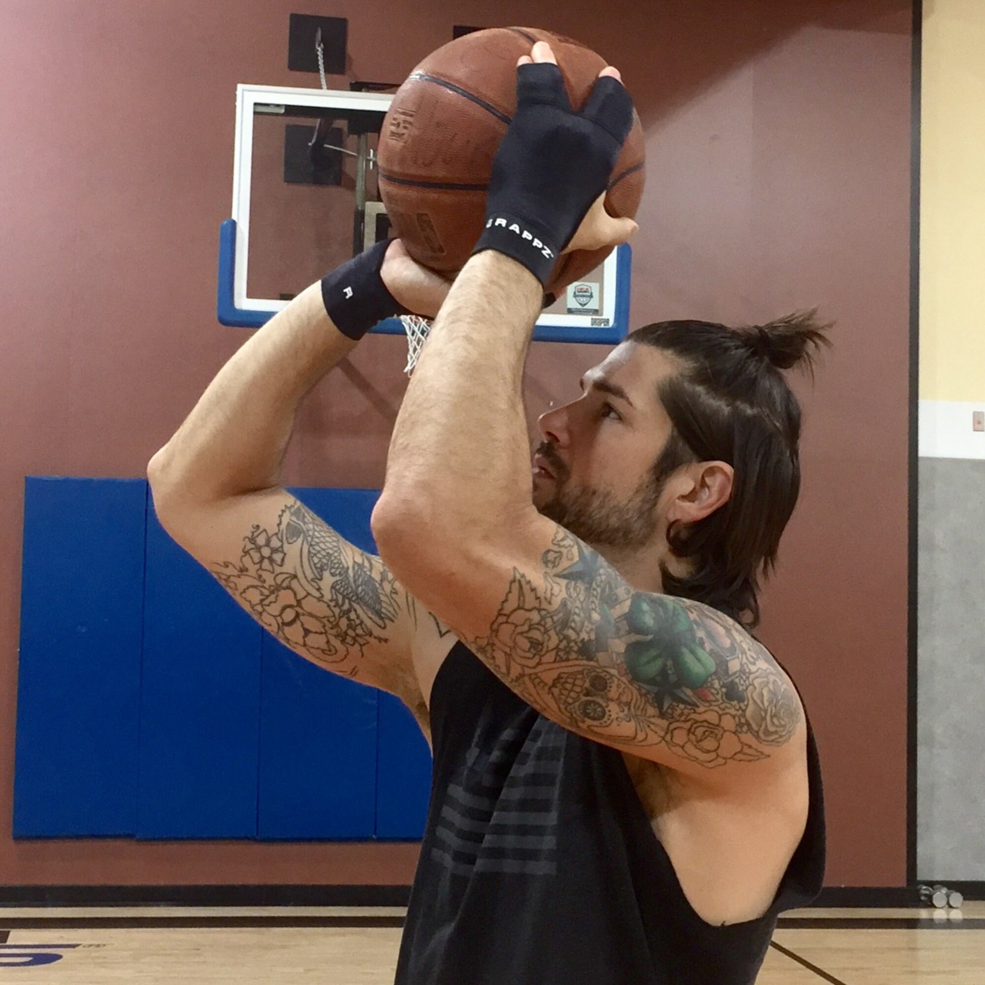 Grappz Finger Tape Alternative Splint Athletic Compression Gloves for BJJ / All Sports Etsy