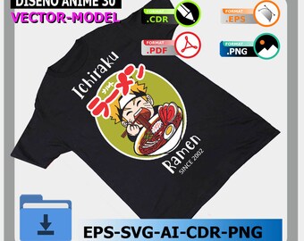 One Piece Vector Etsy