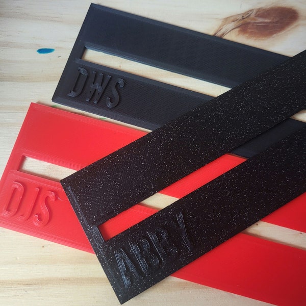 aide à la lecture pour la dyslexie et le TDAH, jauge de lecture, règle de lecture, lecteur de ligne, retour à l'école