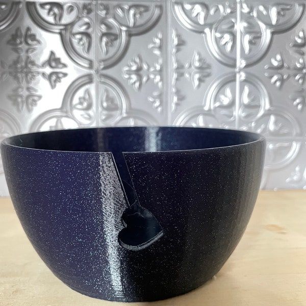 Yarn Bowl Stl Files Etsy