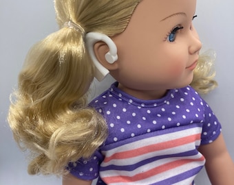 doll hearing aid