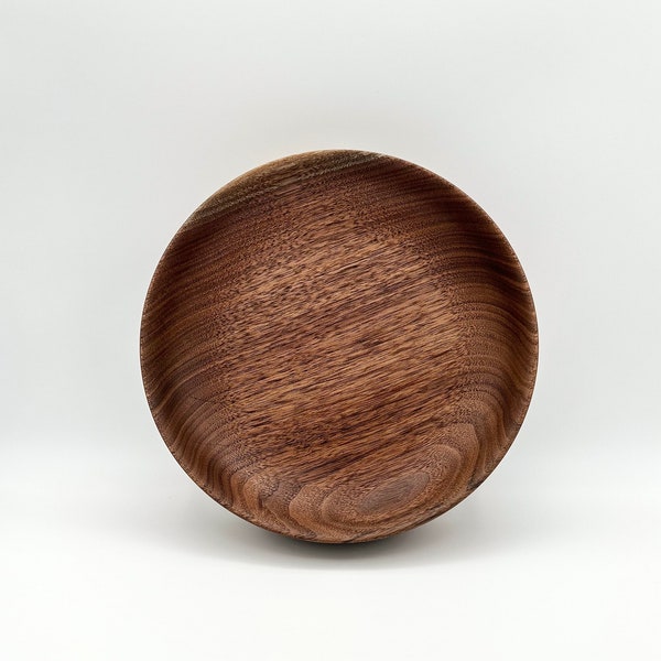 Large Walnut Bowl