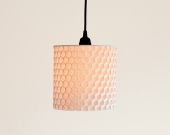 Honeycube Pendant Lamp