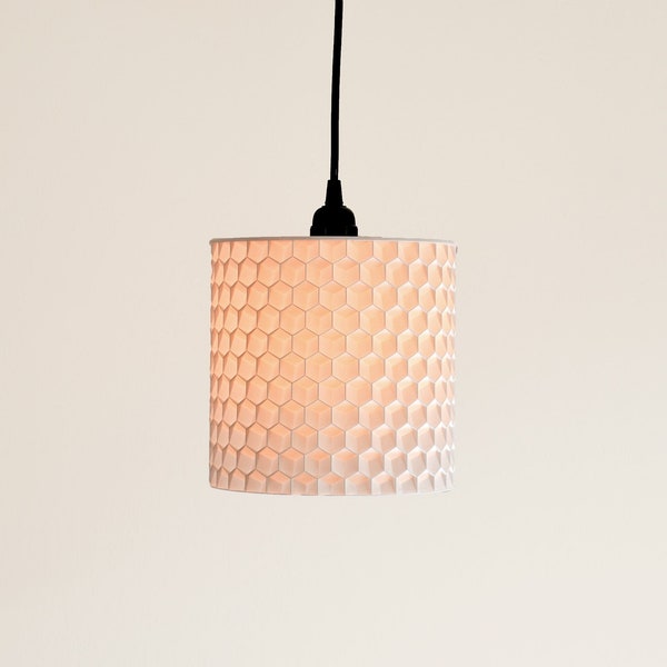 Honeycube Pendant Lamp