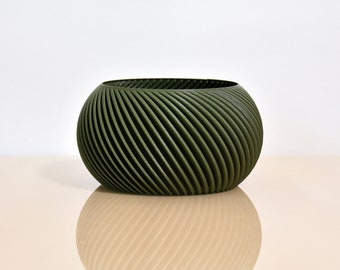 Zucca Planter 4"