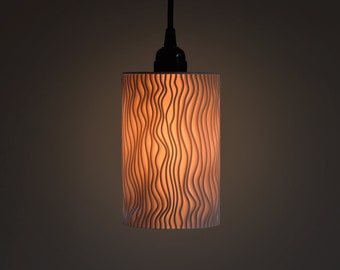 Shroom Pendant Lamp