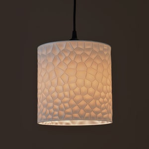 Voronoi Pendant Lamp