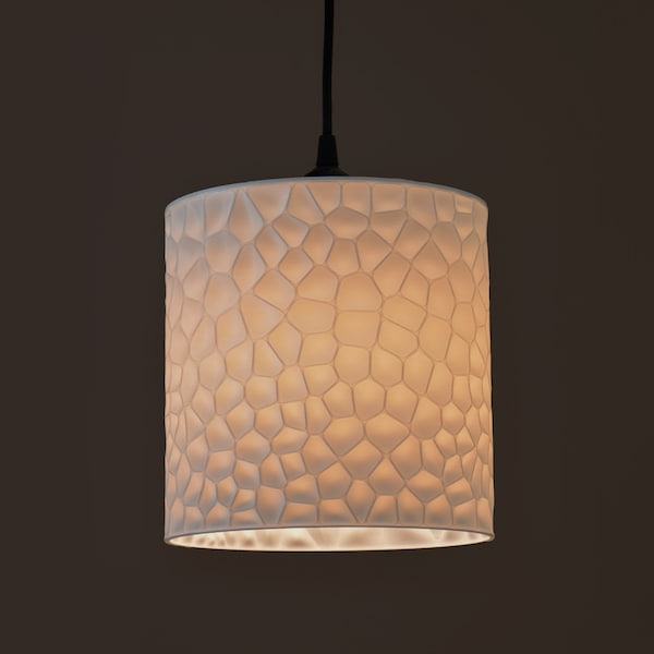 Voronoi Pendant Lamp