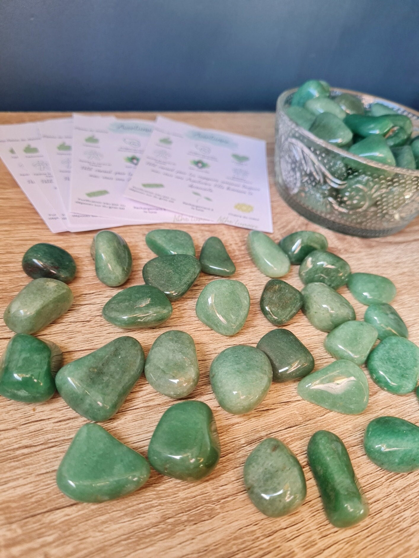 Aventurine Verte