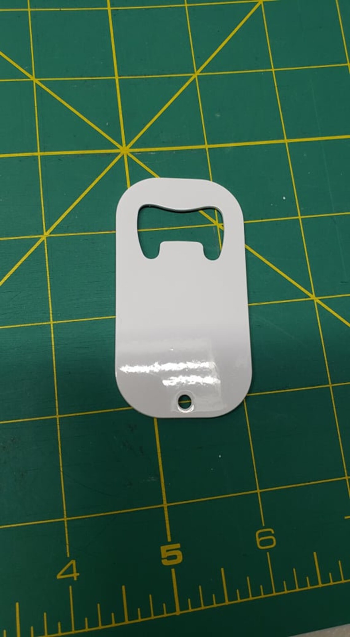 Sublimation Blank Bottle Openers 5 Pack Etsy