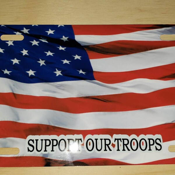 Support Our Troops Etsy