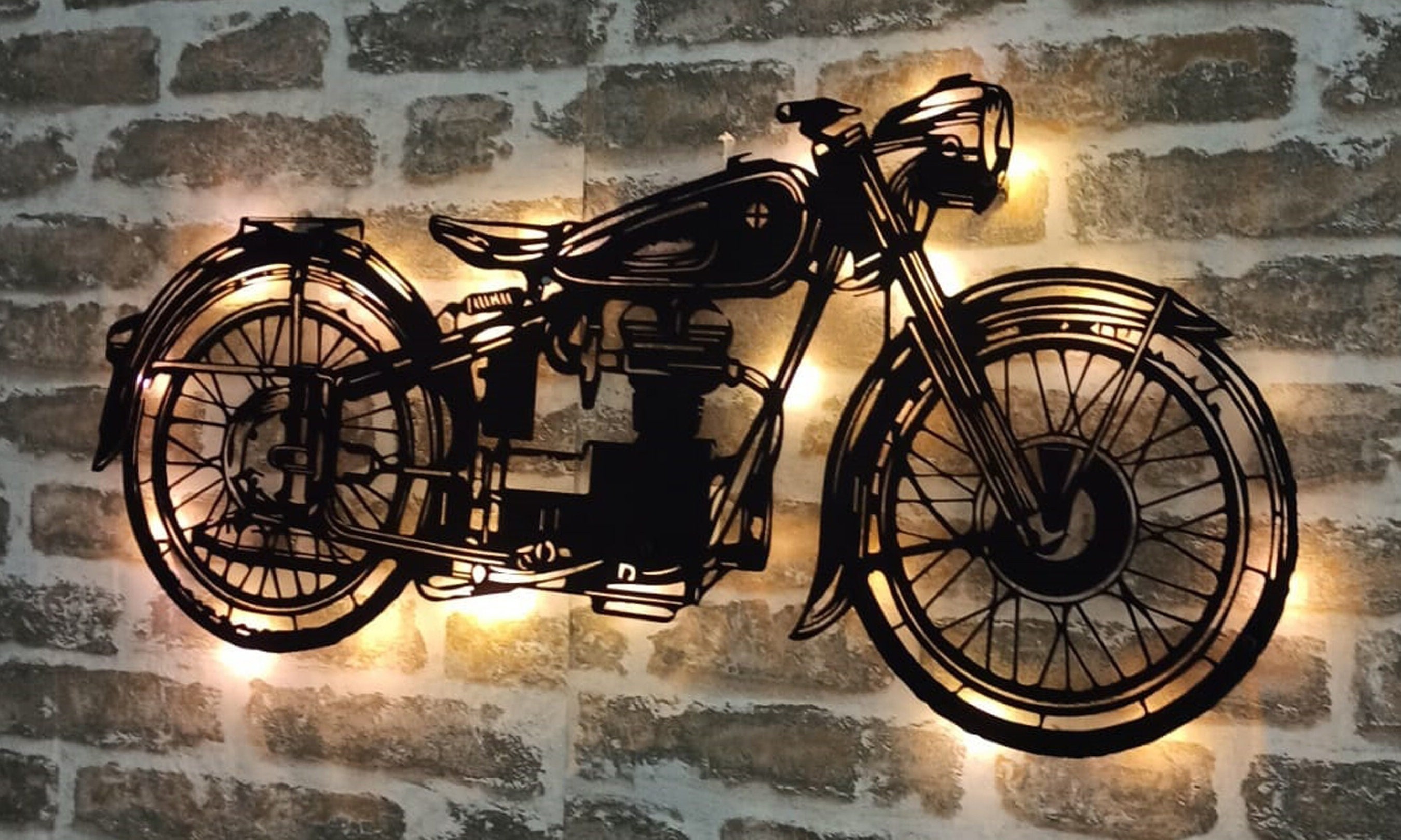W&W Cycles - Borchie decorative alpacca per Harley-Davidson