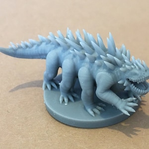 Basilisk | 28mm (D&D) Monster Miniatures | Tabletop RPG