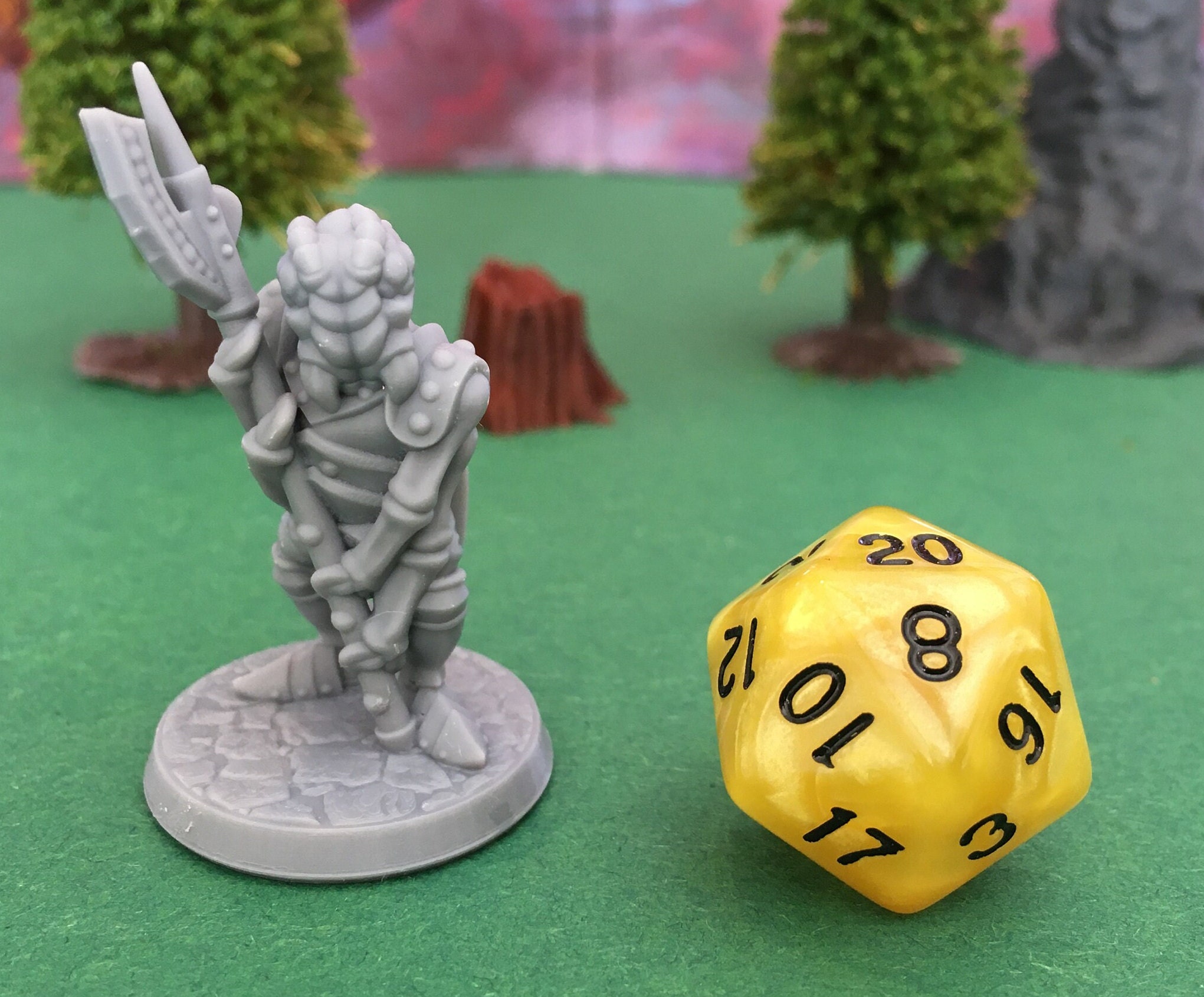 Giant Bug Miniatures | Insect Monsters for 28mm Tabletop RPG (D&D) - Etsy