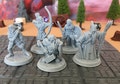 Adventuring Party 1 | 28mm (D&D) Miniatures | Hero Group | Tabletop RPG product logo
