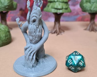 Treants | 28mm (D&D) Classic Monster Miniatures | Tabletop RPG