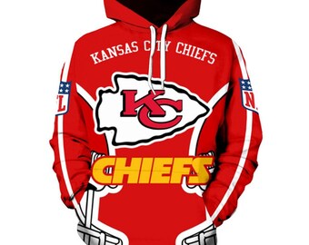 chiefs sweater