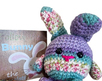 chunky bunny crochet pattern