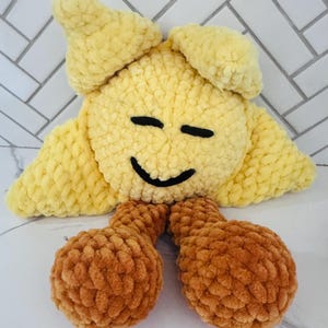 Sun crochet pattern. Smiley sun buddy crochet pattern
