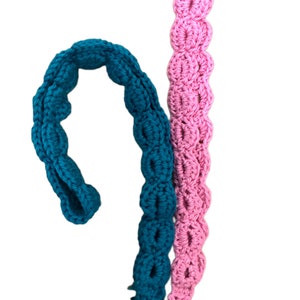 Lanyard  crochet pattern