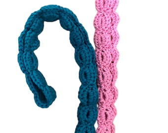 Lanyard  crochet pattern