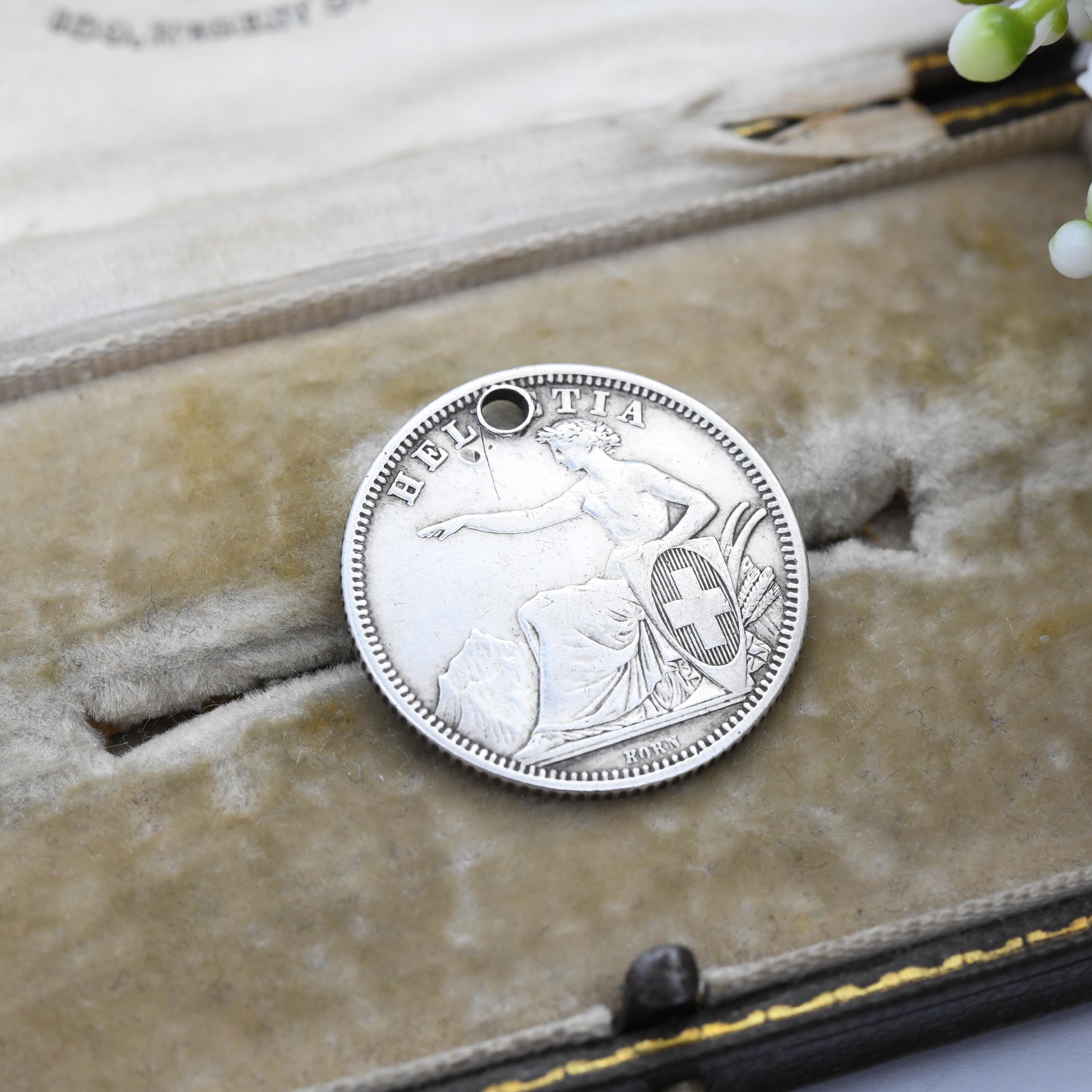 1 fr coin - Etsy 日本