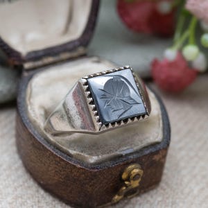 Roman Intaglio Ring - Etsy