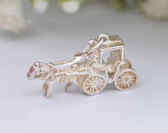 スターリング950 馬車 Yahoo!オークション -「馬車」(銀製) (金属工芸)の落札相場