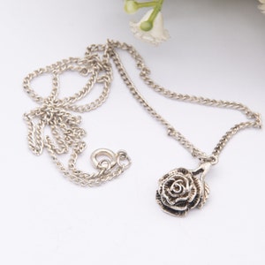 Collana con cuore in argento S925 - Collana Negozio