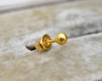 Anillo de Oro 9k con perla de río - Veroca Joyas