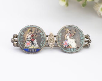 BROCHE ANCIENNE LUCITE plexi sculptée inversée Fleurs rouge rose art déco EUR 18,45 - PicClick FR