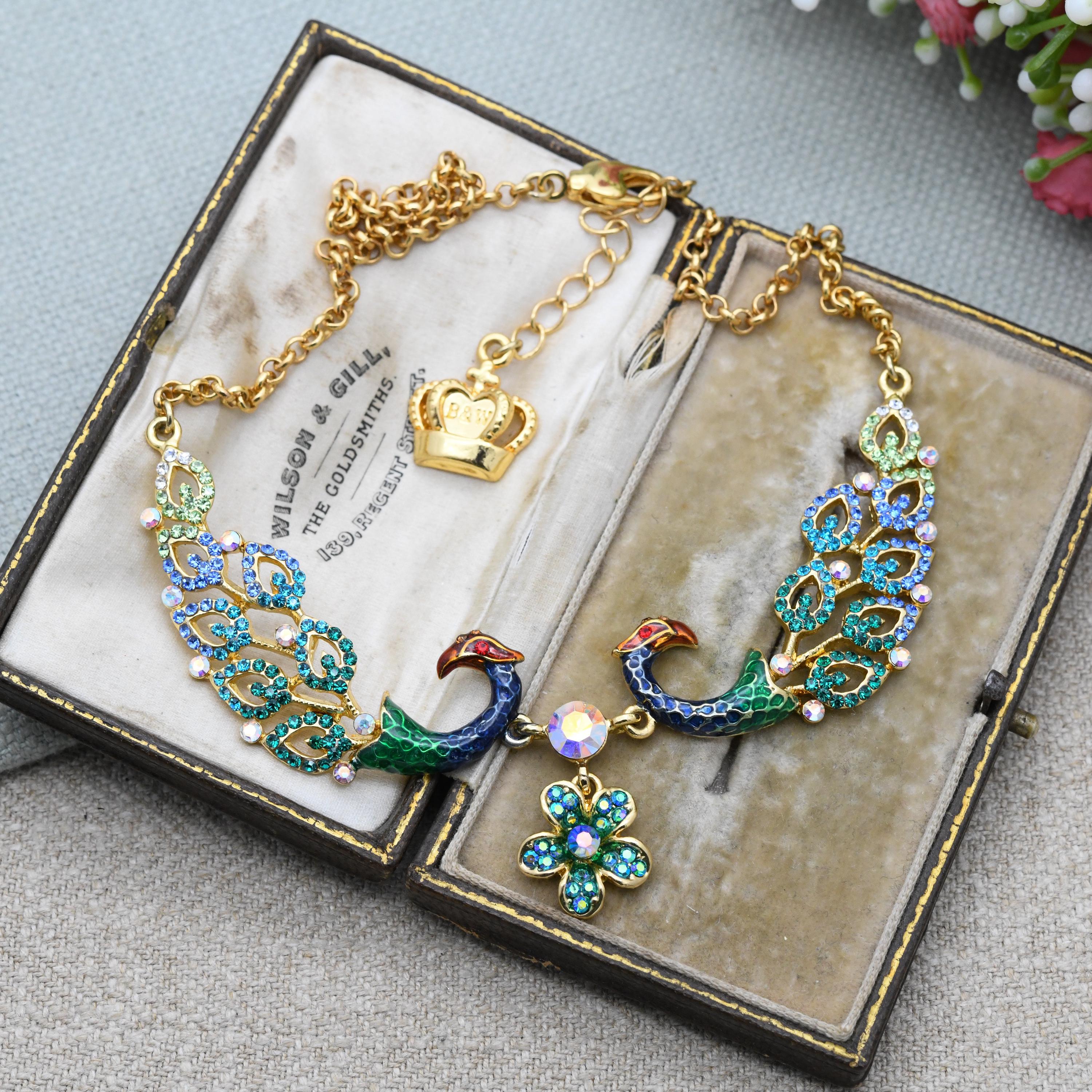 Butler and Wilson Necklace - Etsy