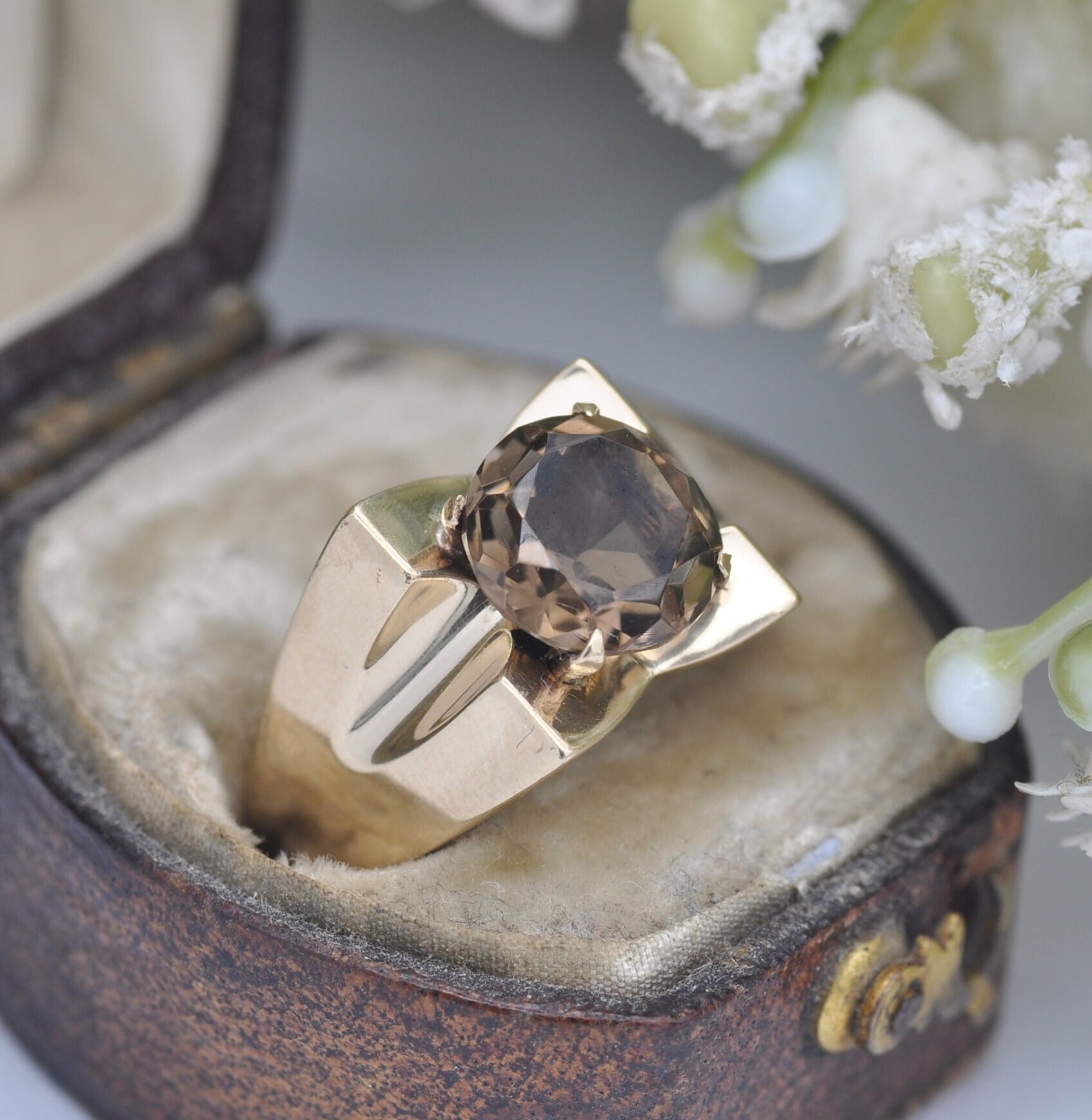 Genuine Smoky Quartz Etsy Ireland