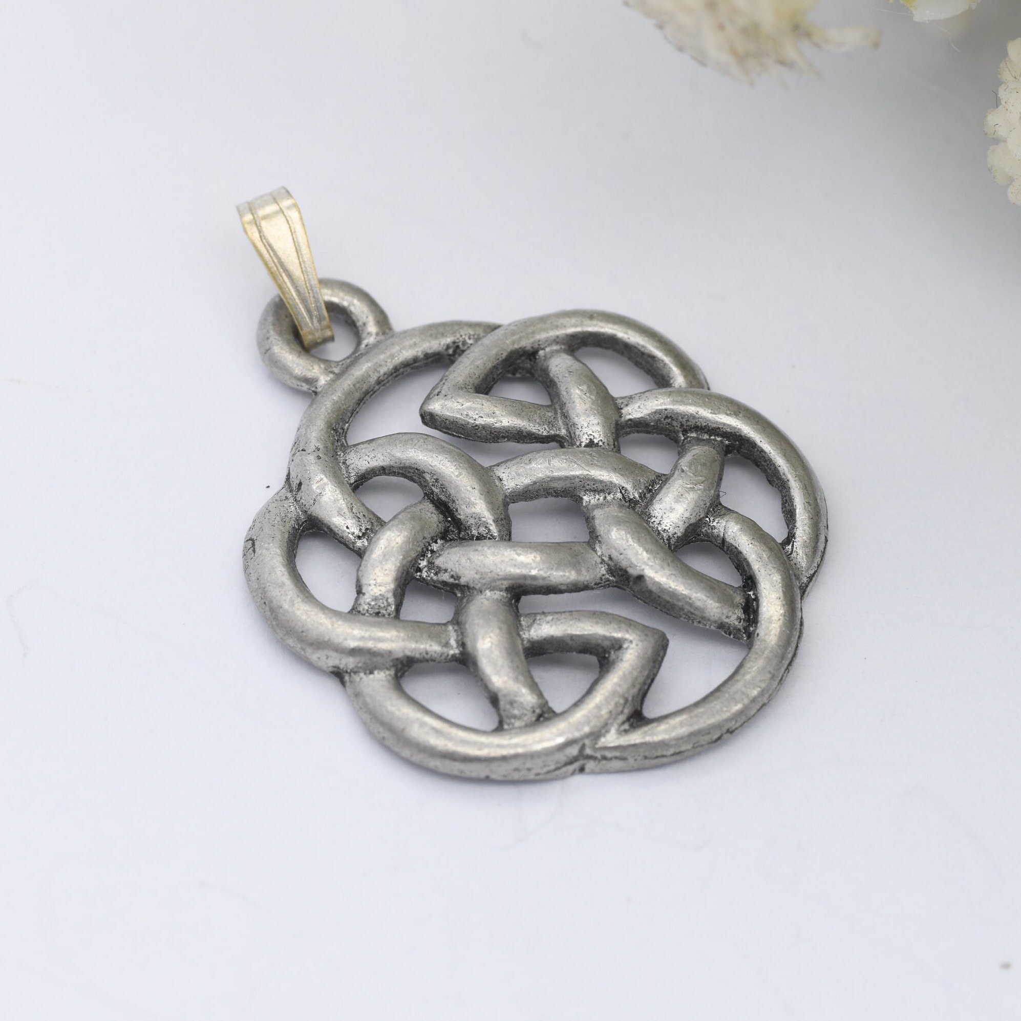 St justin necklace - Etsy 日本