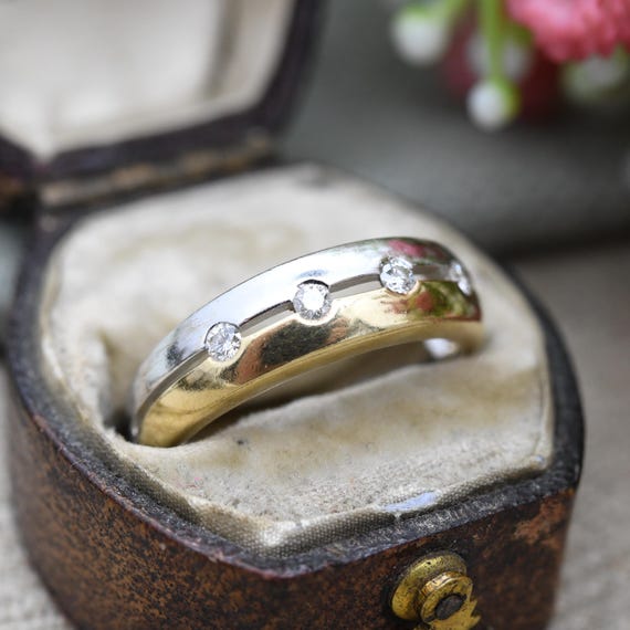 Coppia Fedi Nuziali Oro Giallo | Acquisti Online Su