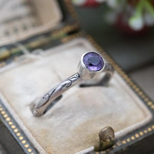 Poesy ring - Etsy 日本