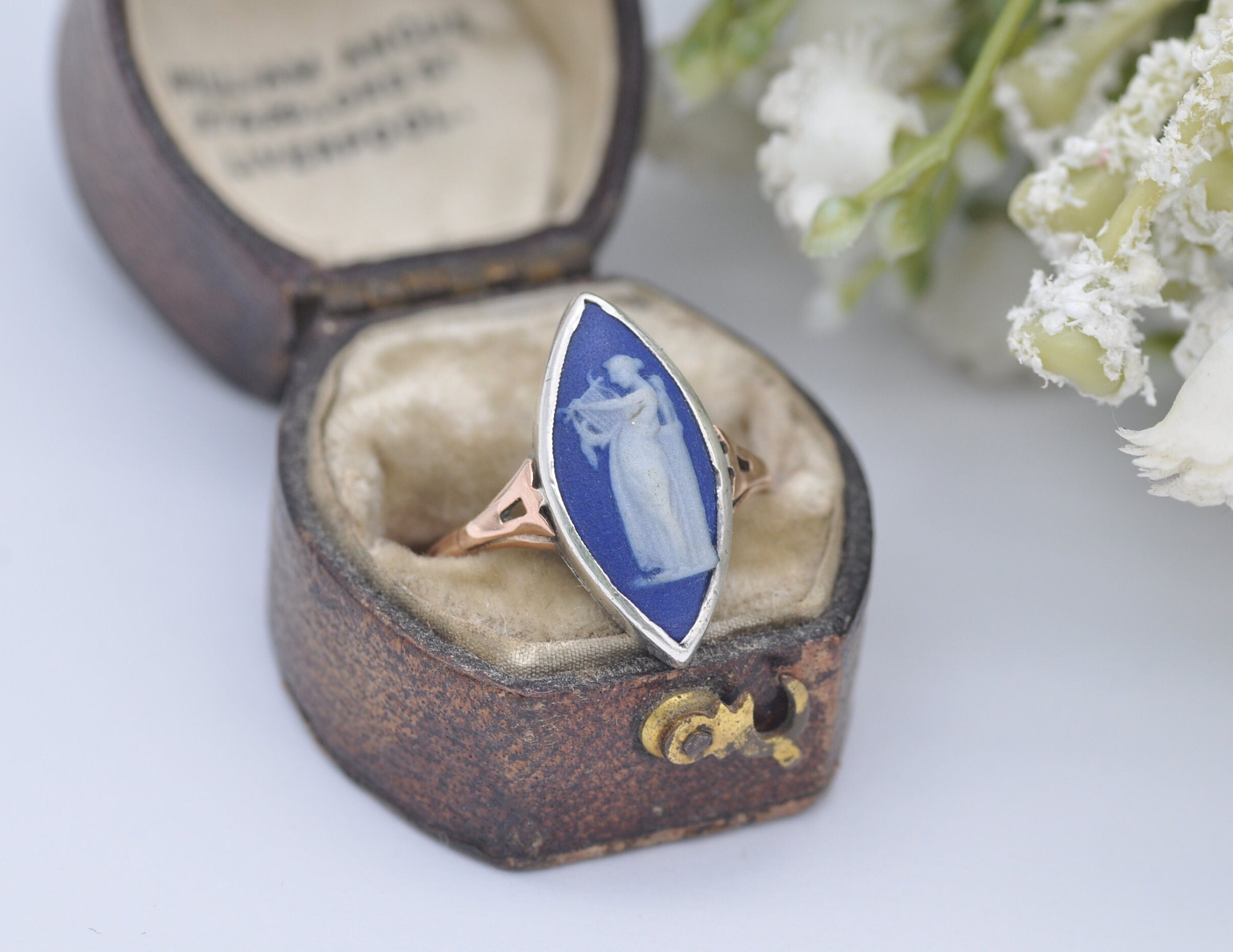 Wedgewood clearance rings antique