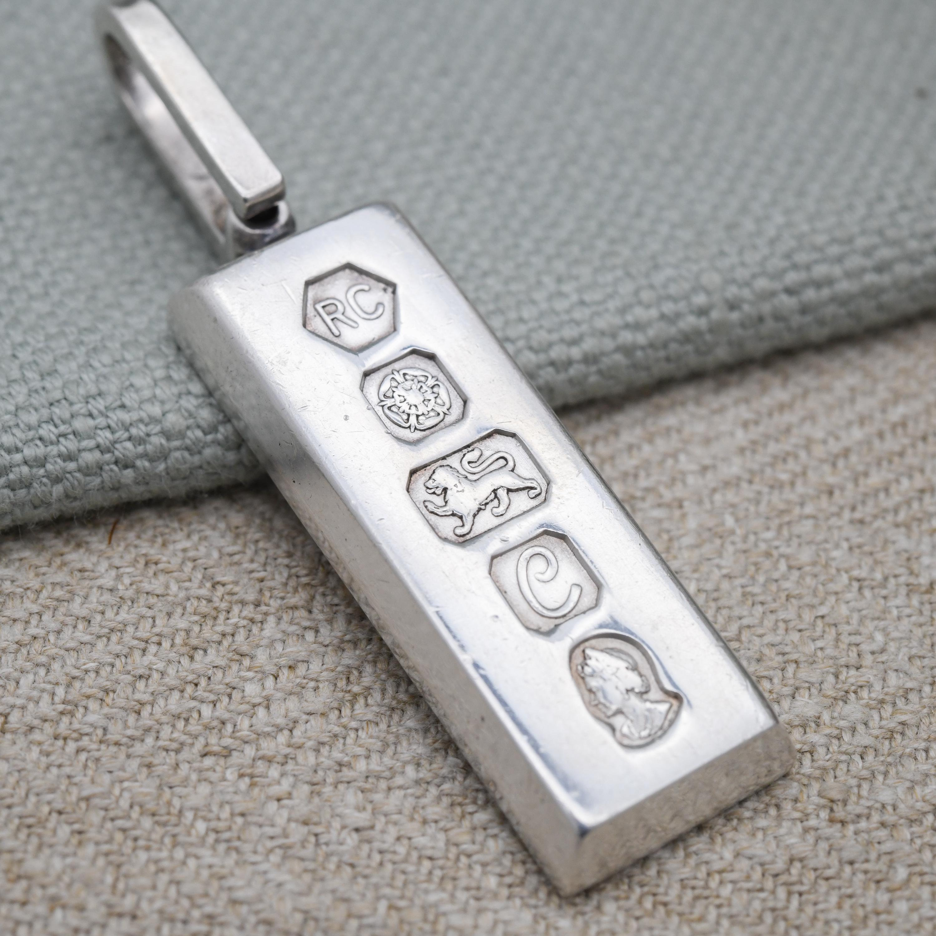 999 silver stamp - Etsy 日本