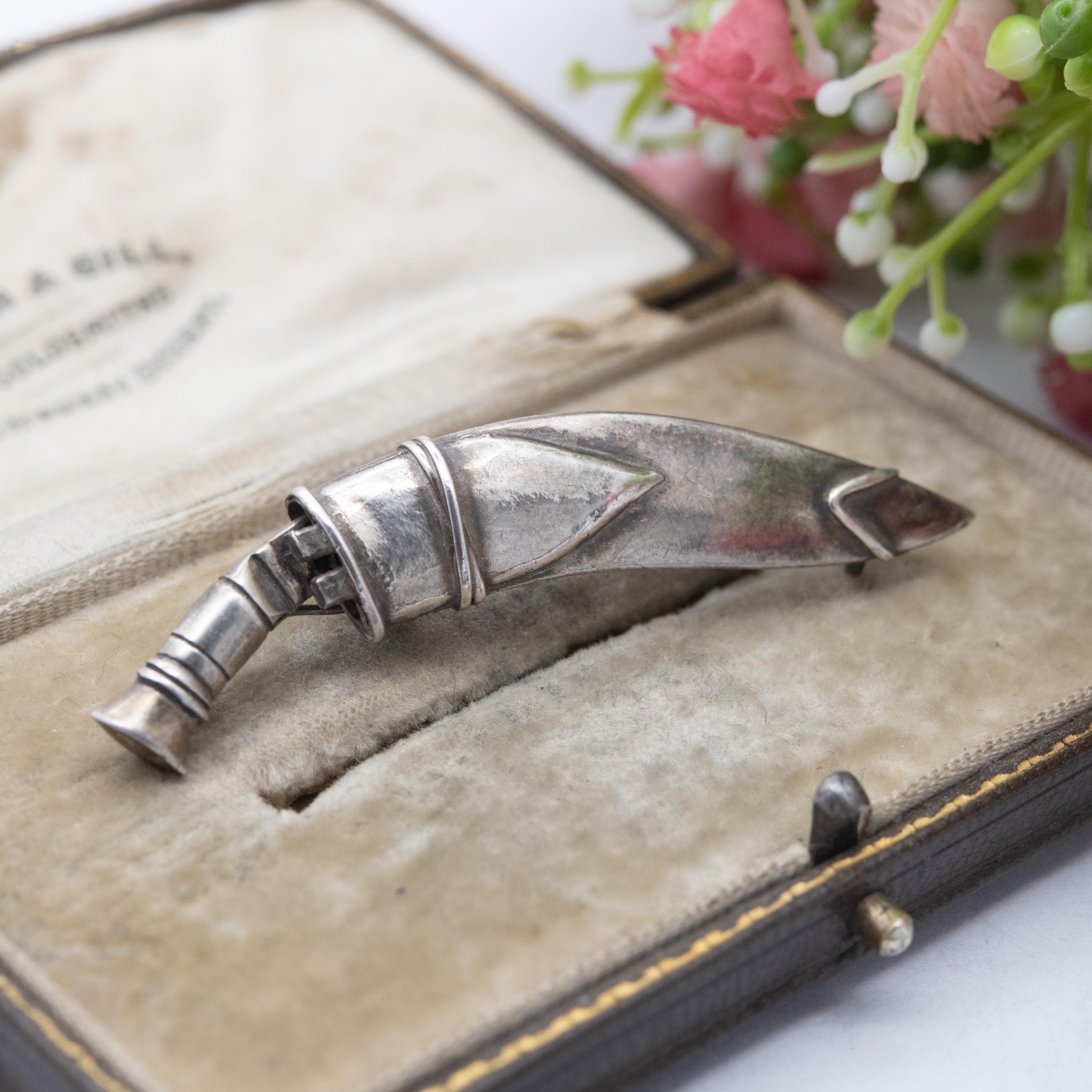 Khukuri dagger - Etsy 日本