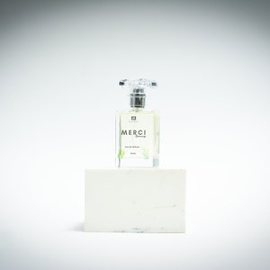 Eau de Parfum| Vegan| natural perfume| body fragrance| women&#39;s perfume| 30ml - Merci