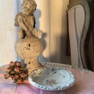 Limoges France Porcelain Dish/ Bowl, Ancienne Fabrique Royal, Collectible Limoges , Hand Painted