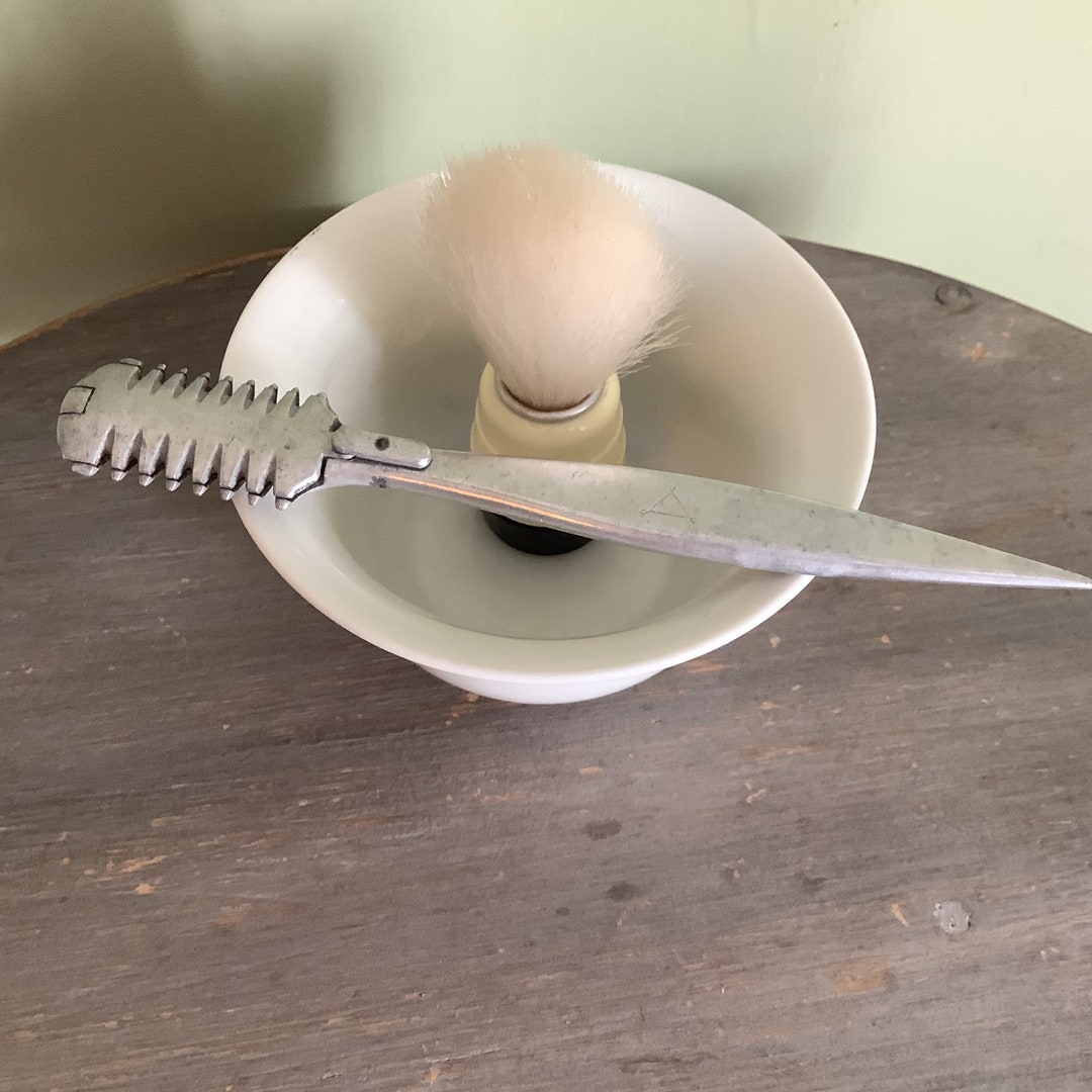 Gebr Lang Solingen Razor, Made in Germany , Rare, Collectible Razors - Etsy