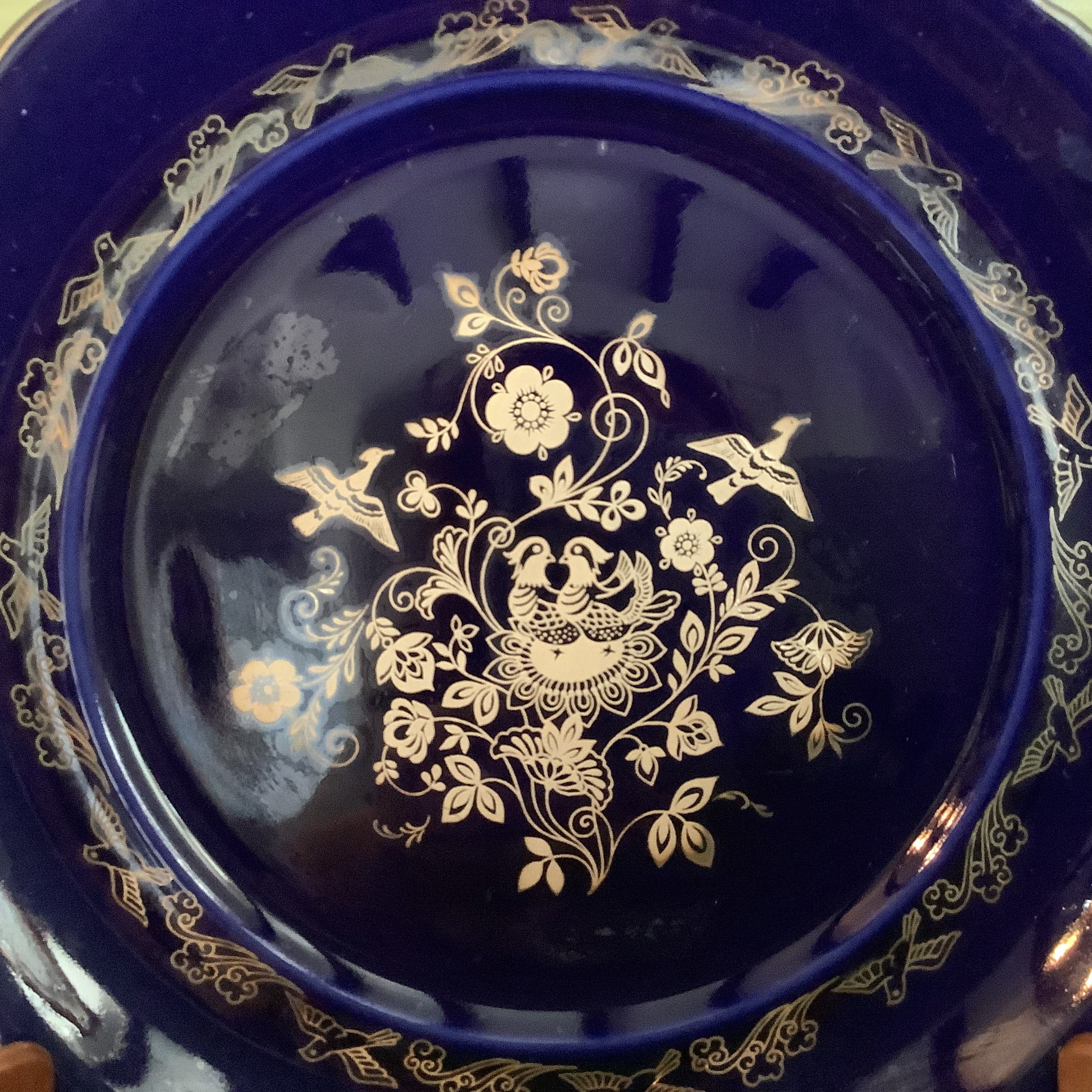 Capeans porcelana española hotsell