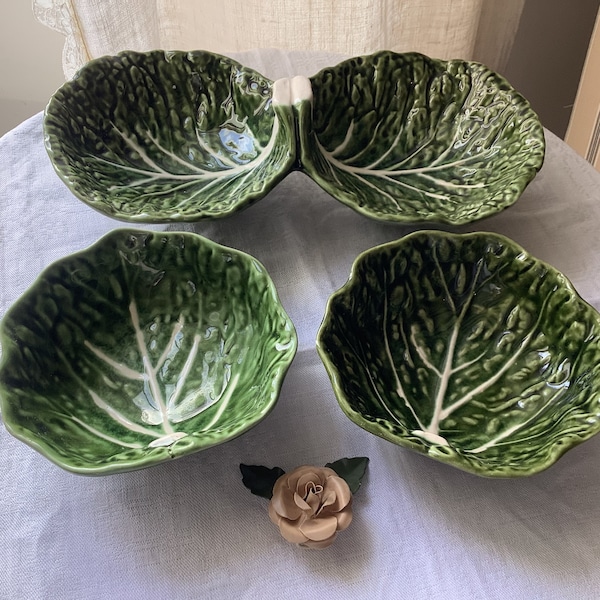 Cabbage Bowl Etsy