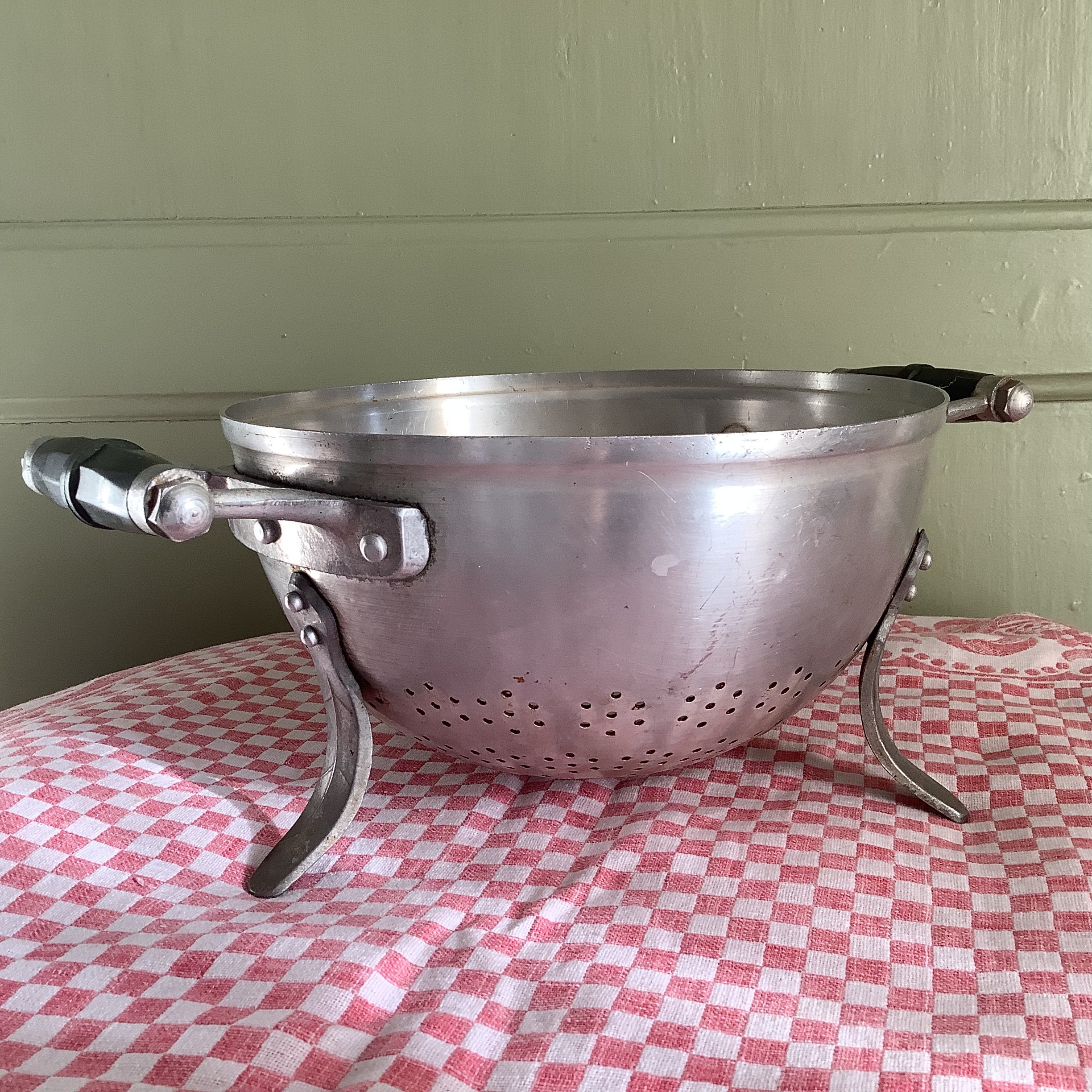 Colander With Legs Etsy