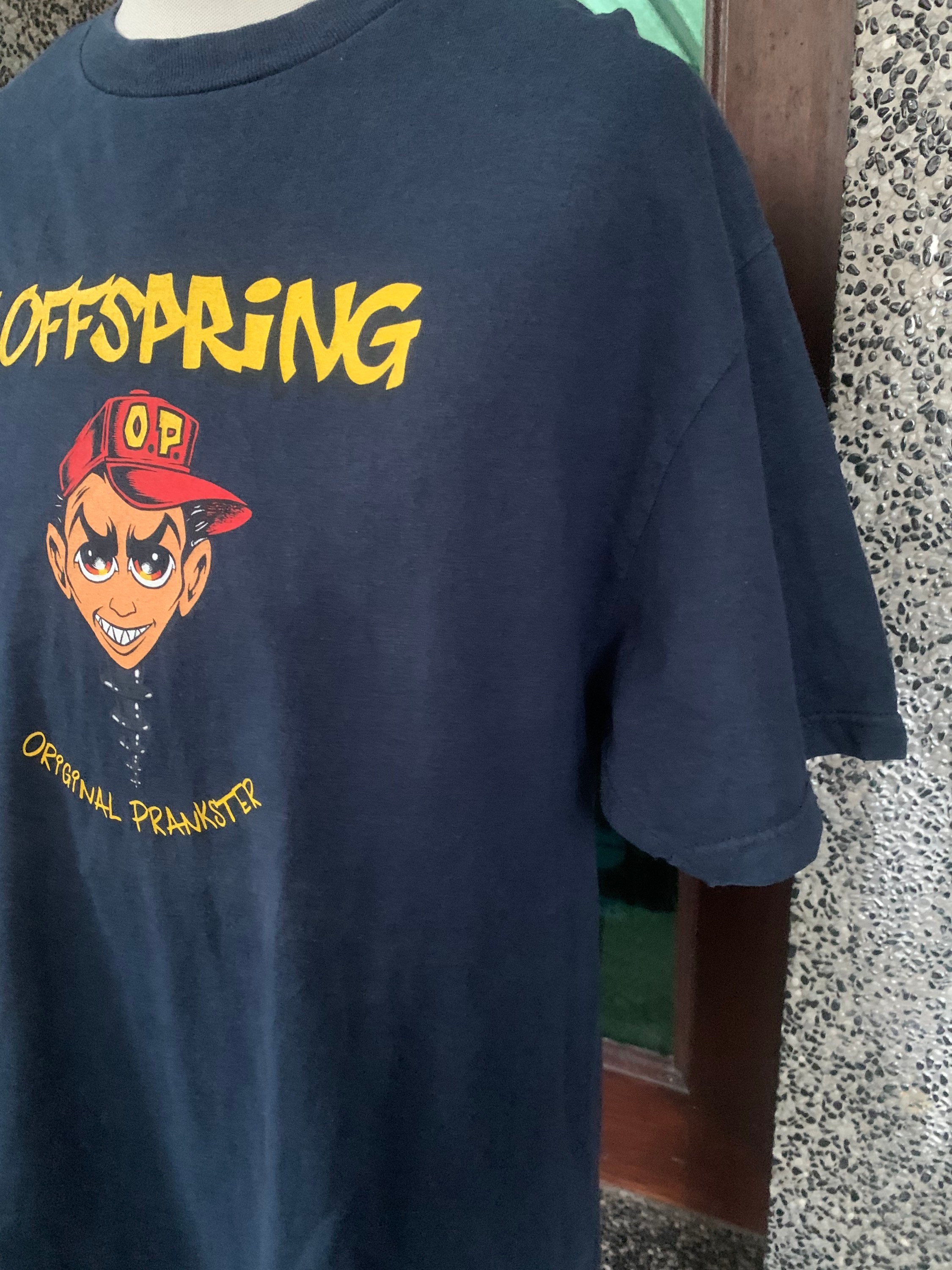 ヴィンテージ 90年代 オフスプリング オリジナル プランクスター