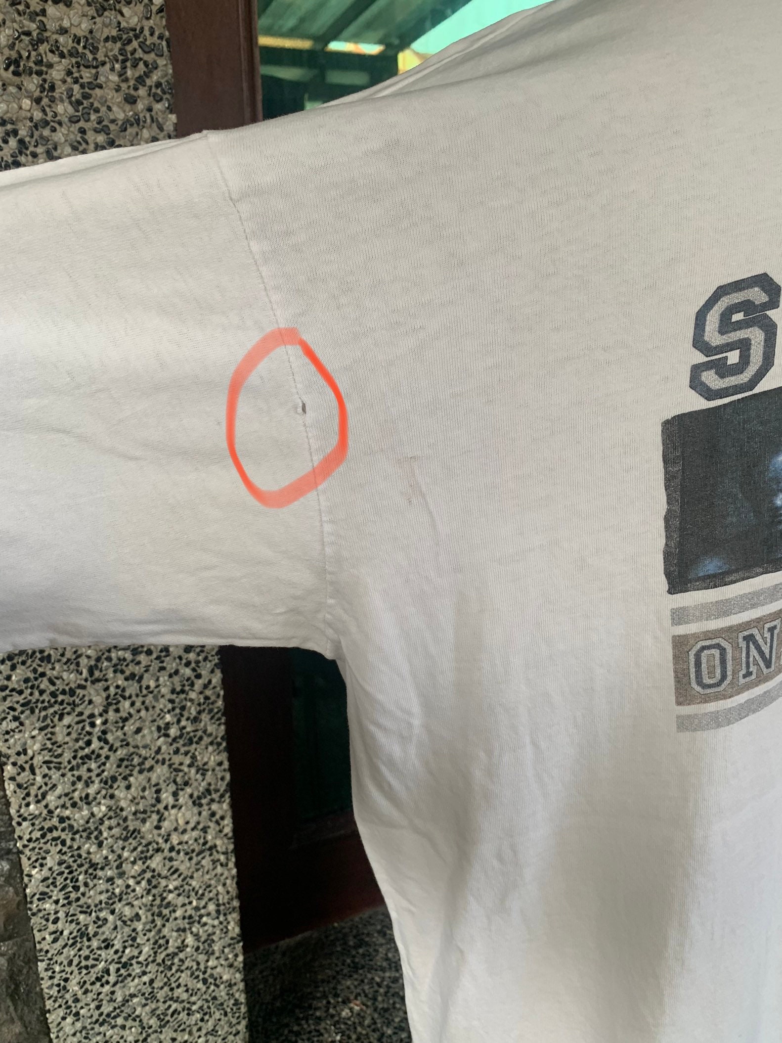 90年代ヴィンテージ STRIFE One Truth Victory Records バンド Tシャツ 