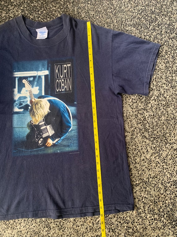 Kurt Cobain 2000s tシャツ 00s kurt cbain T-shirt | What'z up